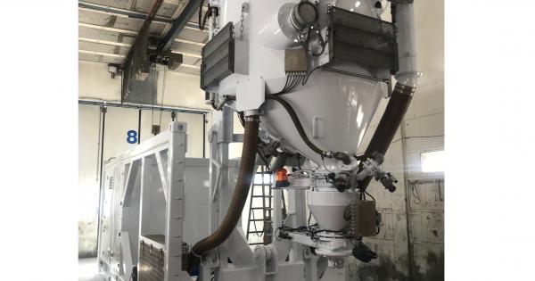 Ematra Paint Solutions - spuitwerk zware industriële machines