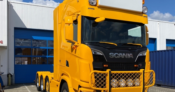 Scania NVTrans N. van Vliet